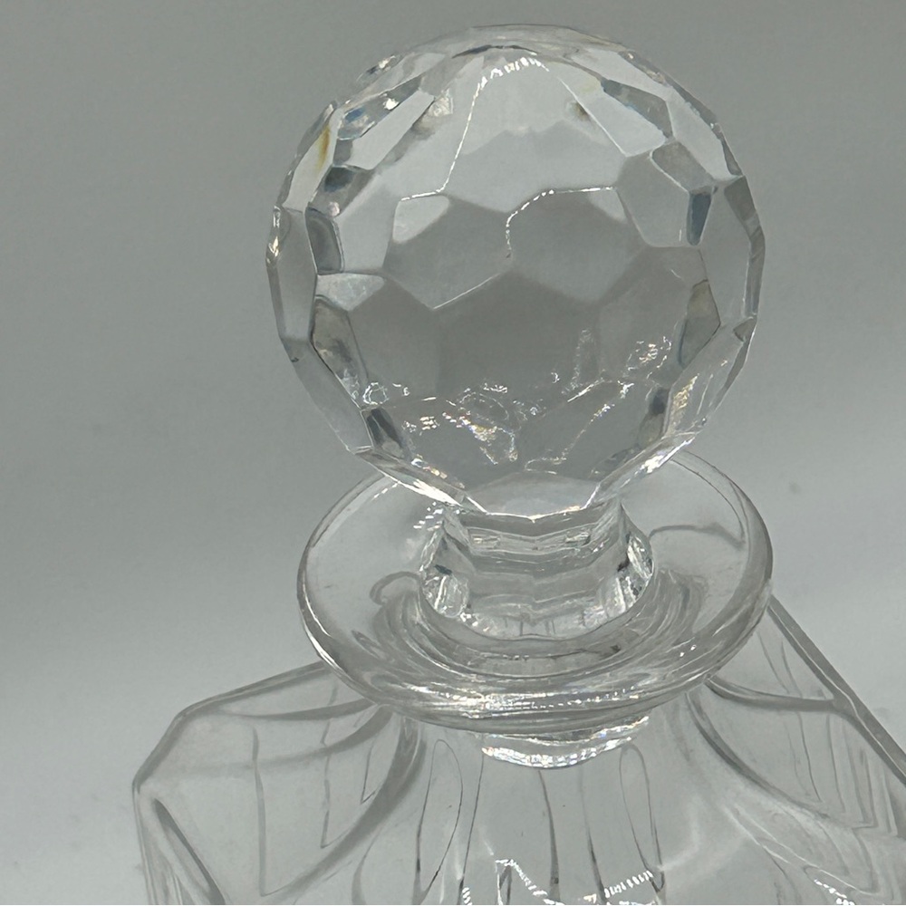 Tiffany & Co Brandy Whiskey Decanter With Box NEW - Picture 12 of 15